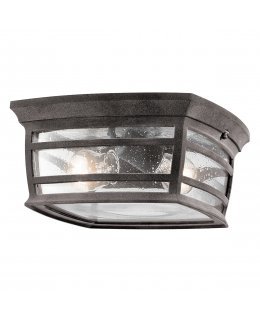Kichler  49277WZC McAdams Outdoor Ceiling Light 
